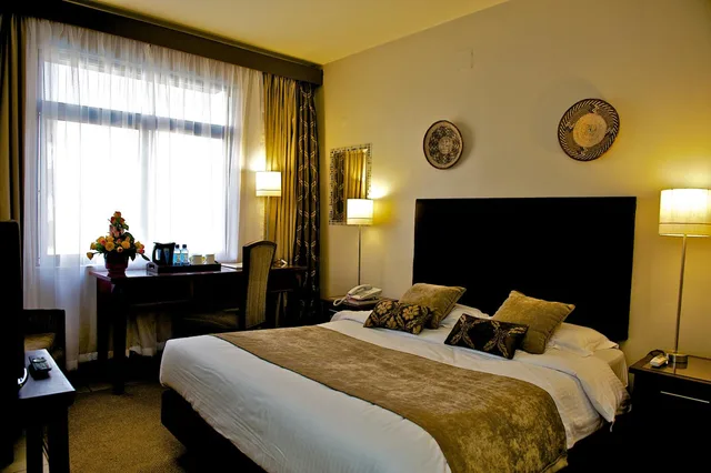 Standard, Double Bed, Muthu Silver Springs Hotel Nairobi 6/10