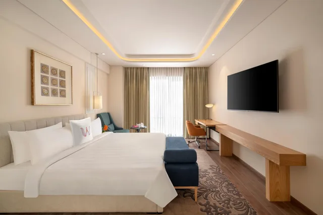 جناح تنفيذي، Welcomhotel Rama International 1/1
