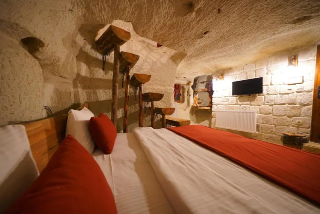 Cave, Deluxe, Valley View، Nar Cave House & Swimming Pool 1/4