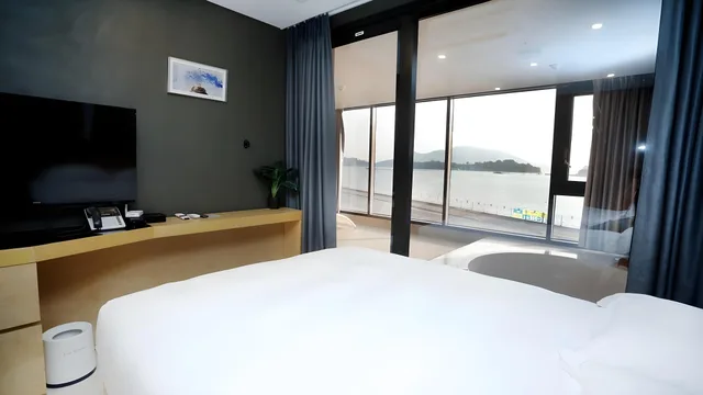 جناح بإطلالة على البحر، Arte Resort 2/2