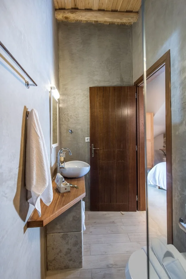 جناح حصري بسرير مزدوج مع أريكة، Lameriana Luxury Village 4/4