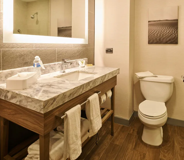 Study, King Bed، Hampton Inn by Hilton Ciudad Juarez 5/6