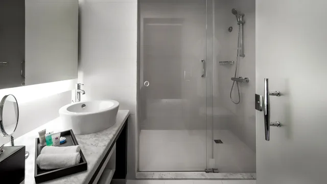 غرفة بسريرين منفصلين بإطلالة على البحر مع أريكة، Hyatt Place Taghazout Bay 2/2