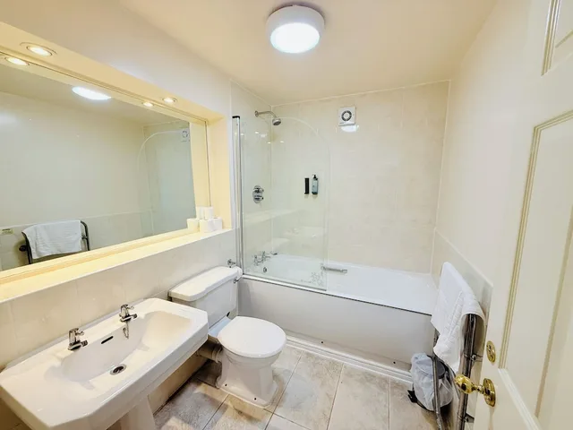 جناح جونيور بسرير مزدوج، Wrexham Llyndir Hotel By Belvilla 7/10