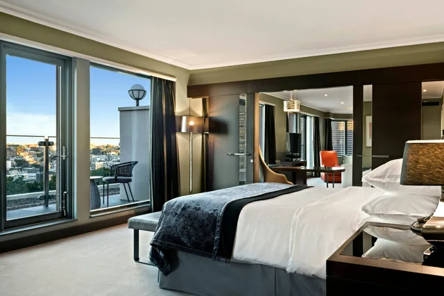 Suite, Sheraton Grand Sydney Hyde Park Ex Sheraton On the Park 1/1