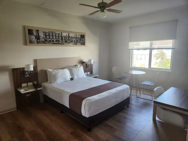 غرفة قياسية بسرير كوين، DM Hoteles Tacna 1/3
