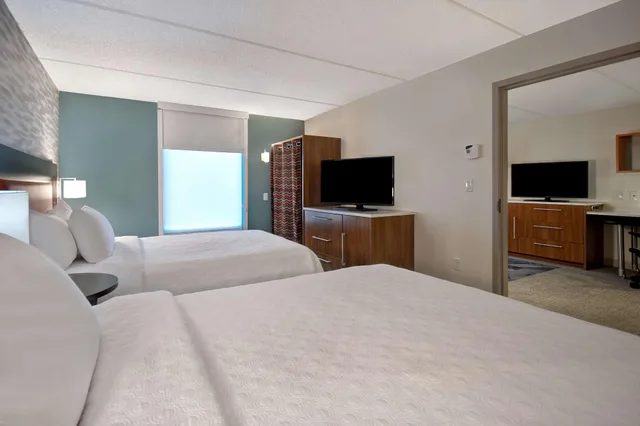 جناح لذوي الإعاقة، Home2 Suites by Hilton Nashville Vanderbilt TN 3/6