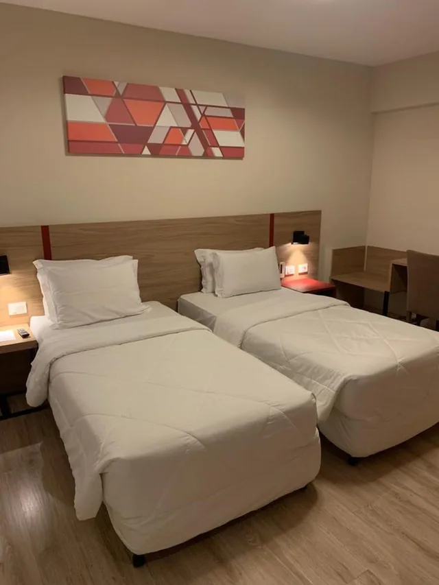 Stilo, Deluxe, Single, Twin Beds، Laghetto Stilo Higienopolis 2/10