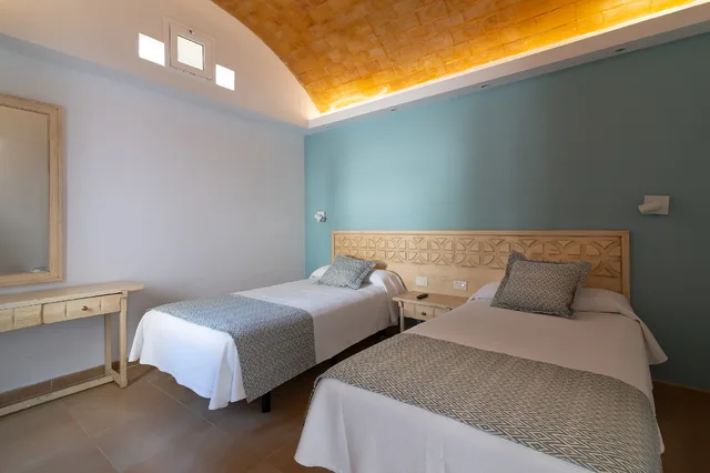 غرفة سوبيريور بغرفتي نوم، Cordial Biarritz Bungalows 1/3