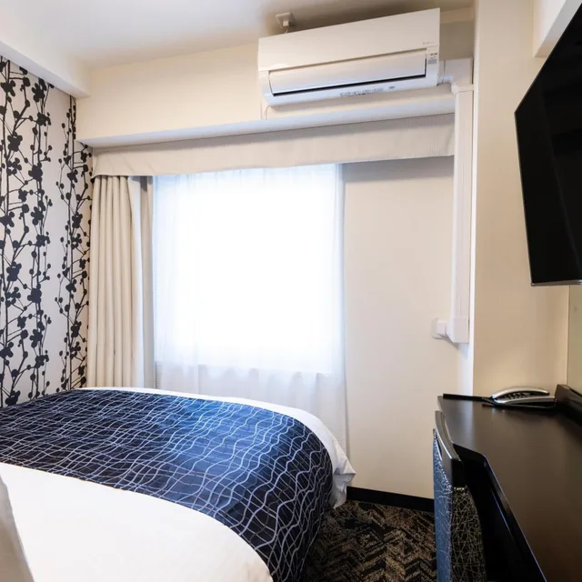 غرفة بسرير مزدوج، Apa Villa Osaka Tanimachi 4 Chome 2/4