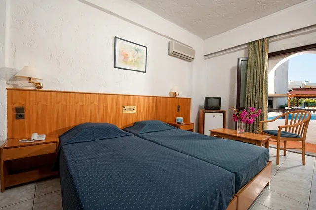 غرفة قياسية مفردة، Heronissos Hotel 1/1