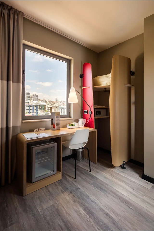 غرفة قياسية بسريرين منفصلين، IBIS ISTANBUL TUZLA HOTEL 5/7