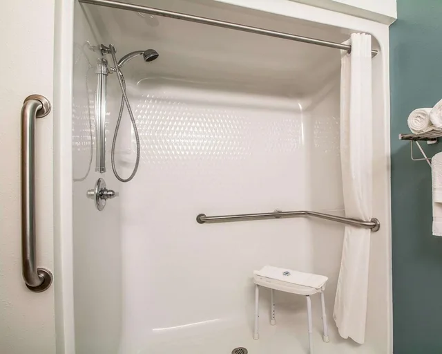 غرفة قياسية بسرير كينج، Sleep Inn & Suites Mount Vernon 4/4