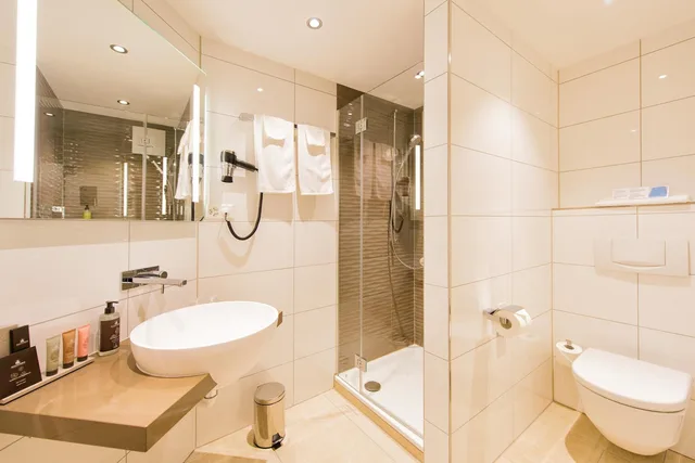 غرفة سوبيريور بسرير كينج، TOP SeminarHotel am Aegerisee 10/10