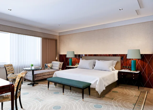 Park, Superior، Four Seasons Hotel Ritz Lisbon 1/1