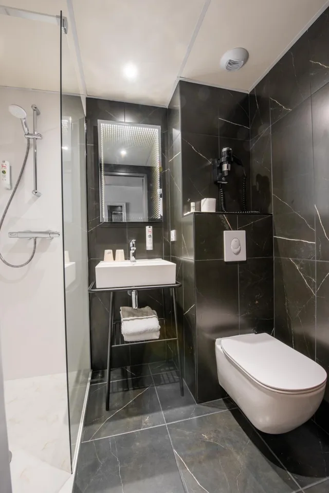 غرفة بسرير مزدوج، Cit Hotel STIM OTEL 10/10