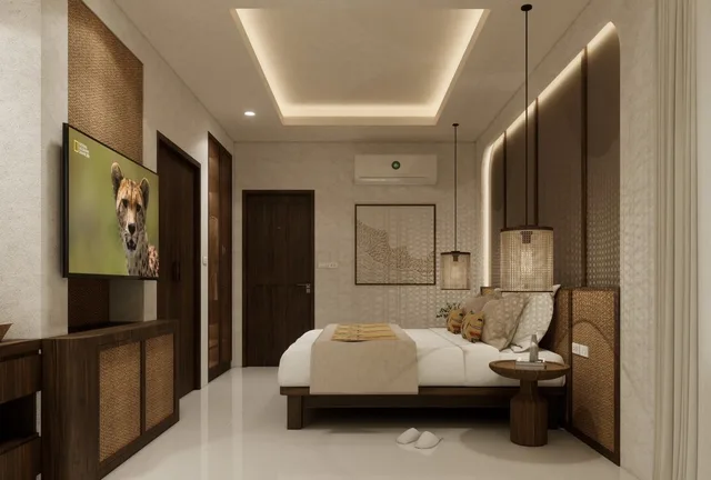 Sainai Forest، Ban Sainai Resort - SHA Extra Plus 1/6