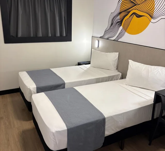 غرفة قياسية، Wa Hotel Fortaleza 5/6