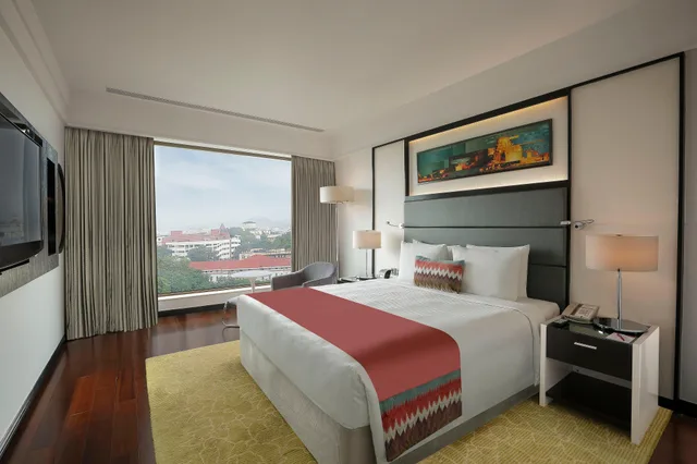 جناح بسرير كينج، Crowne Plaza Pune City Centre 2/2