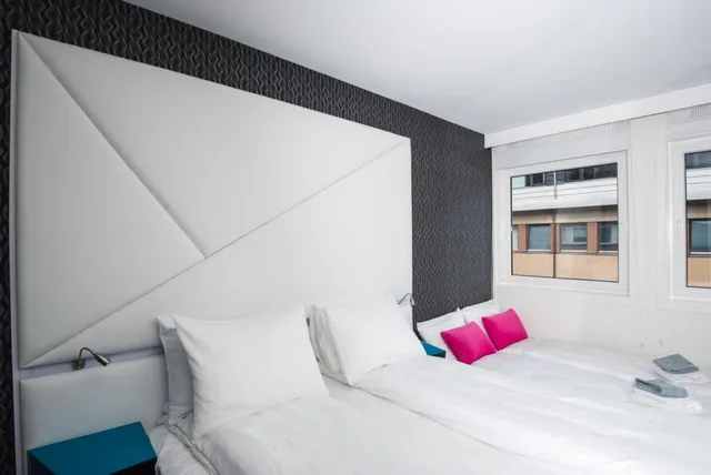 غرفة عائلية، Prize by Radisson, Solheimsviken Bergen 1/4