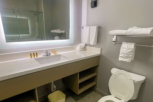 Suite, 2 Queen Beds, Accessible, Comfort Suites Seabrook Kemah 3/4