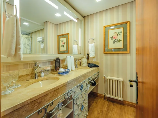 Loft, Double Bed, Hydromassage، Hotel Casa Da Montanha 8/10
