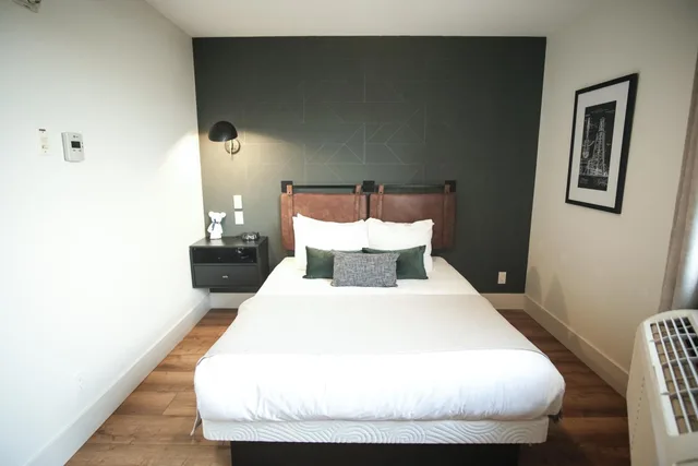 جناح ركني بسرير كوين بغرفتي نوم، Baymont by Wyndham Fort McMurray 4/6
