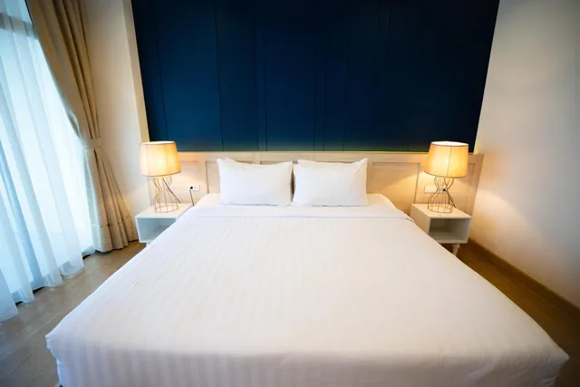 Superior, Double Bed, Phrae Nakara Hotel 5/8