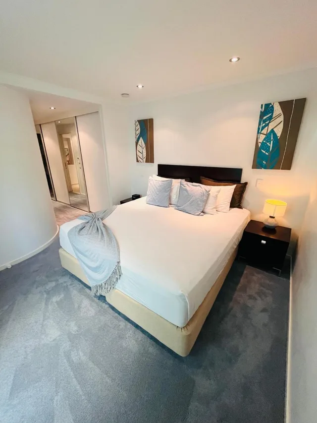 2 Bedrooms, Apartment, Water View, Hot Tub، At Marina Shores 6/10