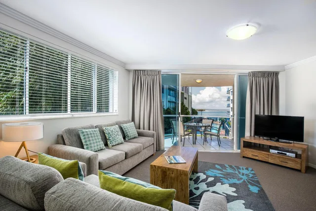3 Bedrooms, Superior, Apartment, Partial View، Watermark Resort 2/2