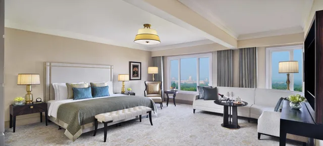 Taj Club, Suite, Club Lounge Access، Taj Mahal Hotel, New Delhi 1/1
