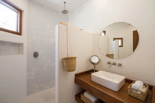 جناح جونيور بسرير كوين، Villas Hm Palapas Del Mar 3/3