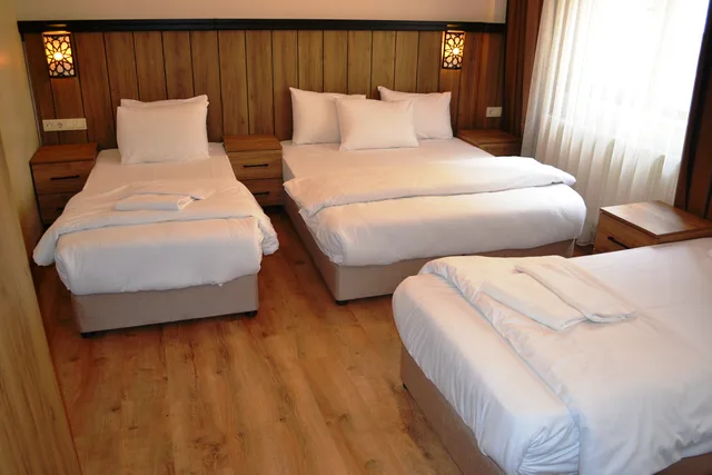 غرفة عائلية، Istanbul Comfort Hotel 3/3