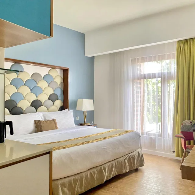 جناح جونيور، Ferra Hotel And Garden Suites 3/7