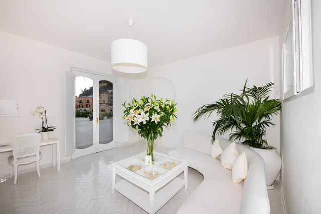 شقة بشرفة، Villa Yiara 2/2