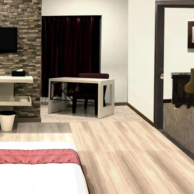 غرفة سوبيريور بسرير كينج، Hotel Sinar 1 2/6