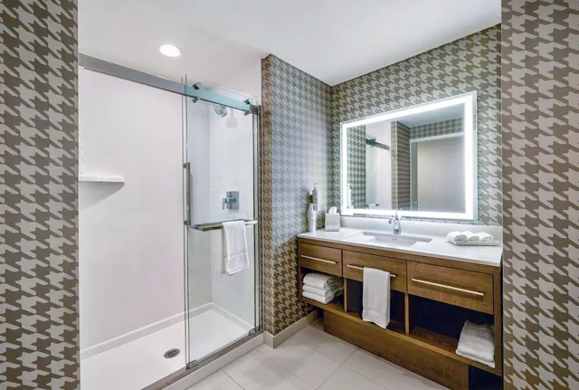 استوديو بسرير كوين مع أريكة، Home2 Suites by Hilton Minneapolis Downtown, MN 9/9