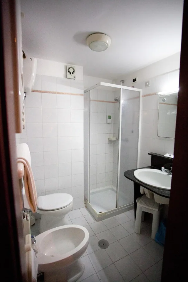Standard, Double or Twin Bed, Hotel Talao S.A.S. 5/5