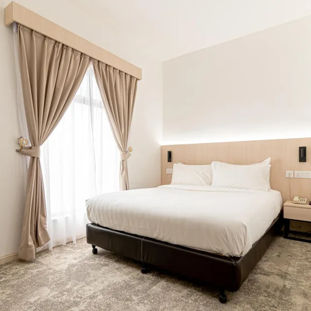 غرفة قياسية بسرير كينج، KOHO HOTEL 5/7