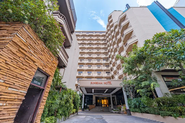 غرفة اقتصادية، Sunbeam Hotel Pattaya 1/3