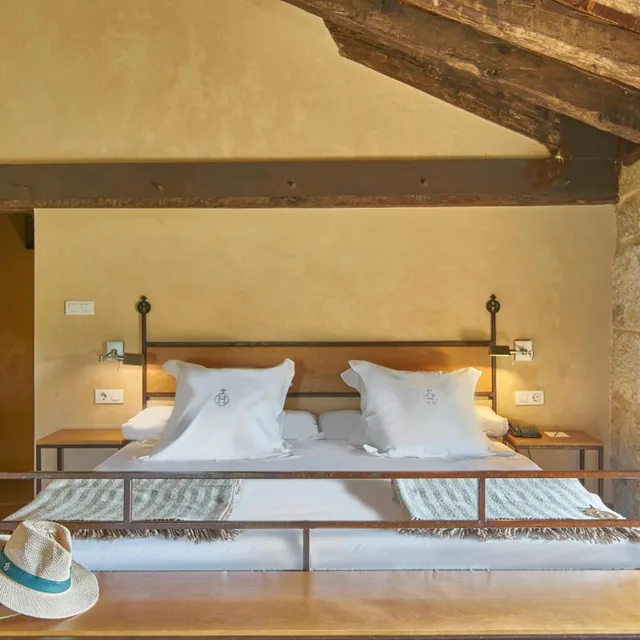 جناح، Hacienda Zorita 6/10