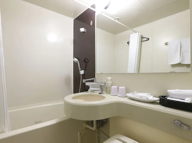 غرفة بسرير مزدوج، Almont Inn Nihonbashi 4/5