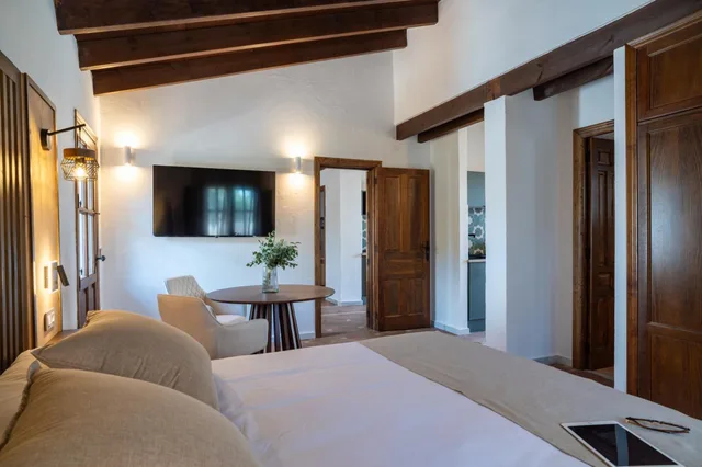شقة ديلوكس بغرفة نوم واحدة، Malaga Sierra de las Nieves by Real Spain hotels 6/10