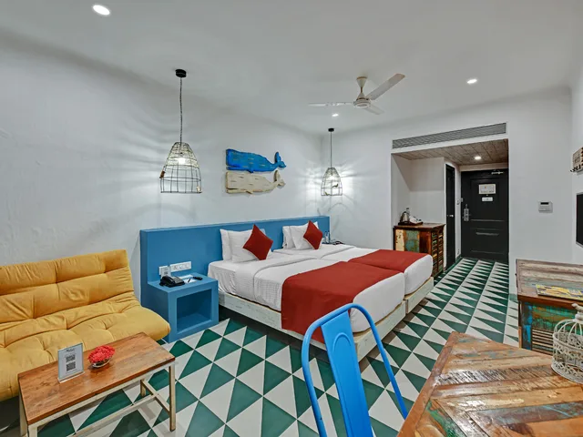 Premier, Jasminn Hotel - AM Hotel Kollection 1/1