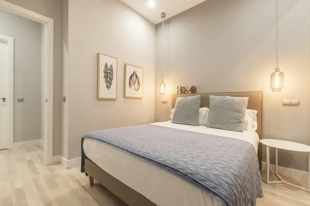 شقة بزنس، Arenal Suites Gran Vía 1/5