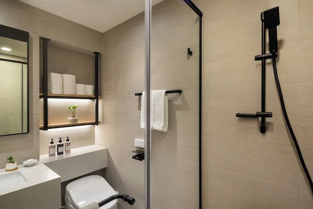 Deluxe, 2 Queen Beds, Somerset Palace Seoul 6/6