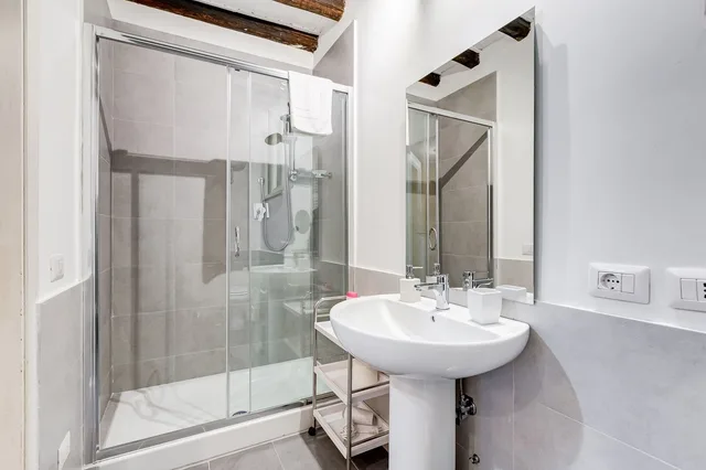 شقة، Trastevere Suite-Mattonato 8/10