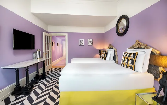 Boutique, Queen Bed، Schlosshotel Berlin 2/3