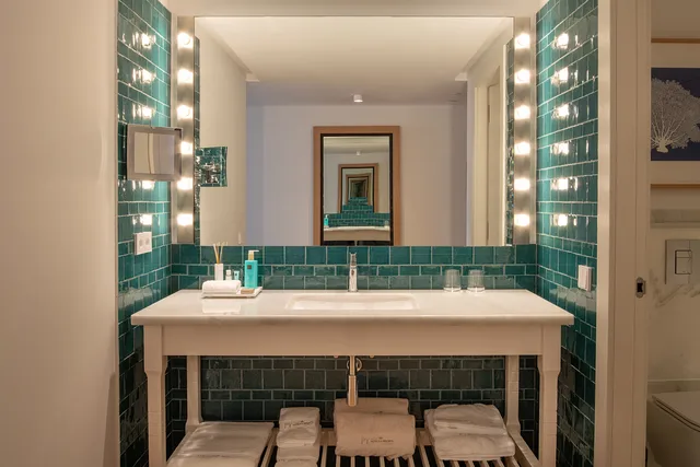 Room, Double or Twin Bed, Sea View, Fariones Hotel 3/3