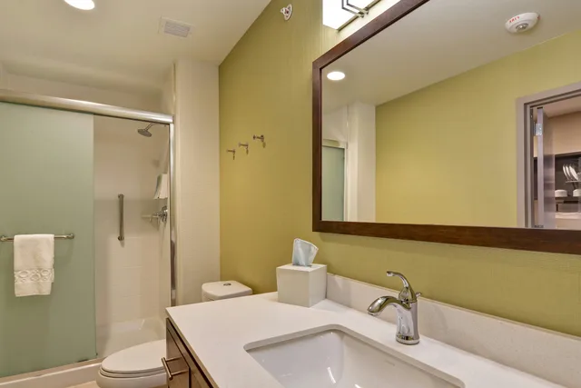 جناح بسرير كينج لذوي الإعاقة، Home2 Suites By Hilton Rochester 5/8